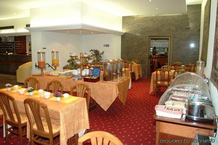 Hotel D'Angleterre Grenoble Hyper-Centre Restoran foto