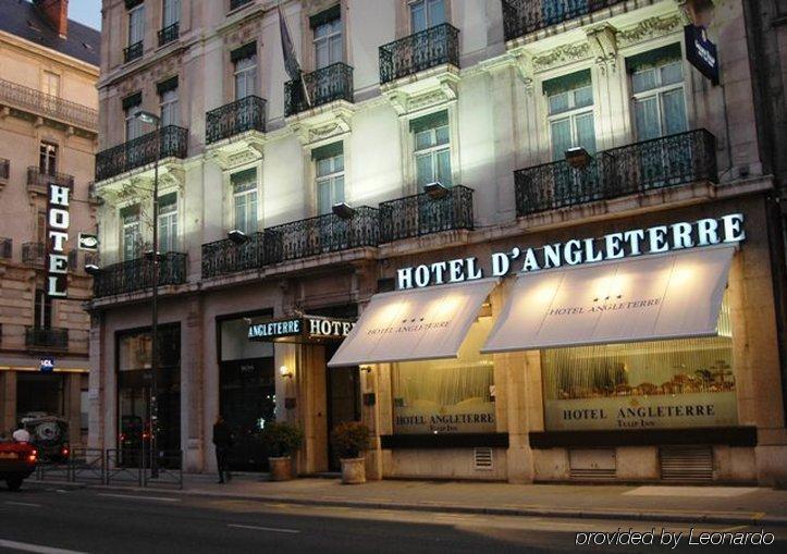 Hotel D'Angleterre Grenoble Hyper-Centre Bagian luar foto