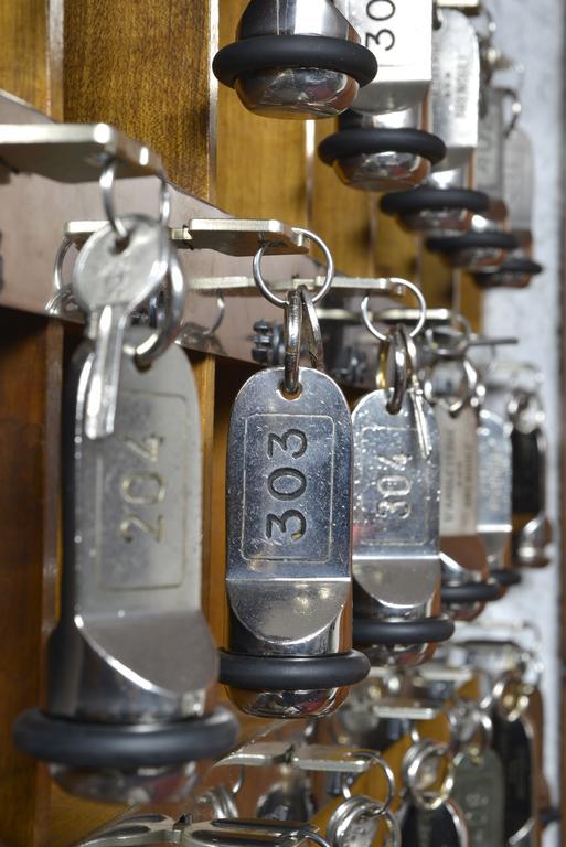 Hotel D'Angleterre Grenoble Hyper-Centre Bagian luar foto